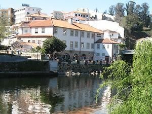 Hotel Rural Villa Do Banho Termas de Sao Pedro do Sul Exterior foto